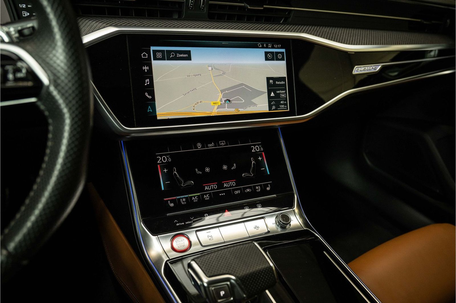 Audi RS6 Avant TFSI quattro | BTW | AHK | PANO | B&O