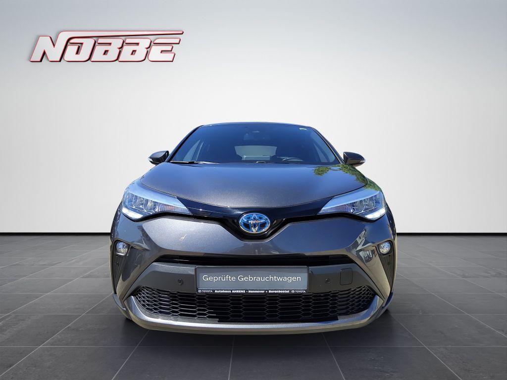 Toyota C-HR 2.0 Hybrid - Samsaru's Car Outlet