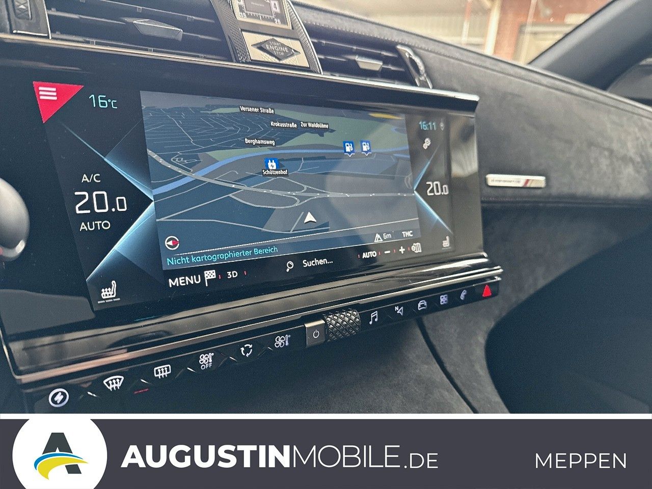 DS Automobiles DS 7 Crossback E-Tense Performance Line +