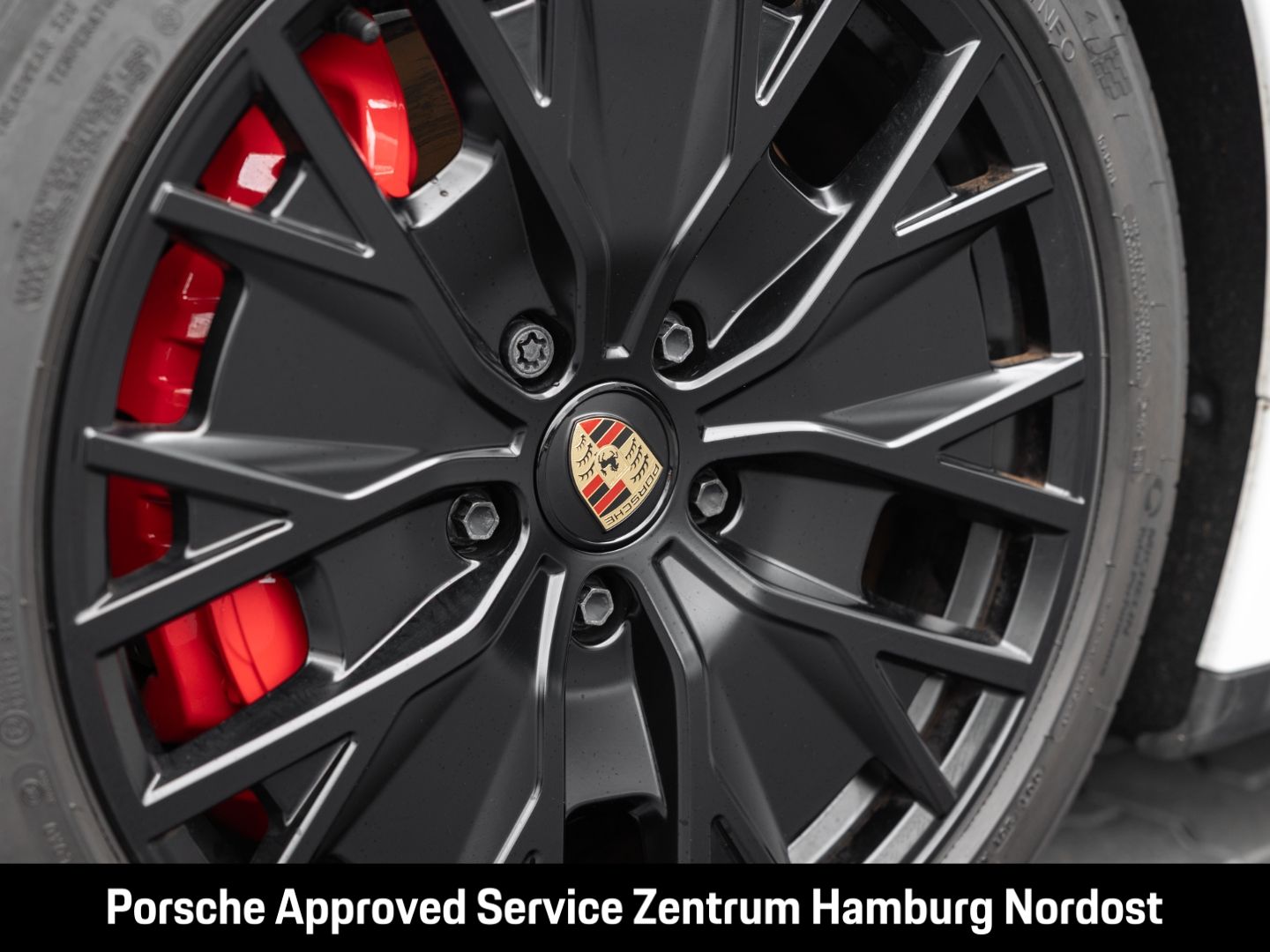 Porsche Taycan GTS Sport Turismo BOSE PDLS+ Surround