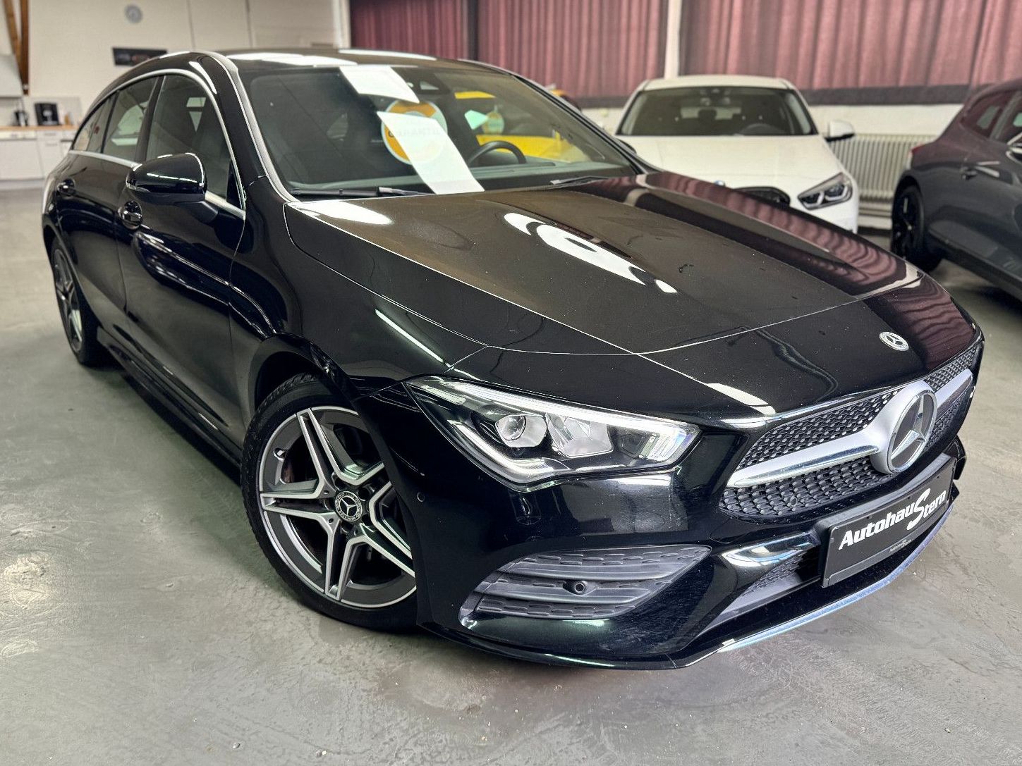 Mercedes-Benz CLA 250 SB 4M AMG Line - Samsaru's Car Outlet
