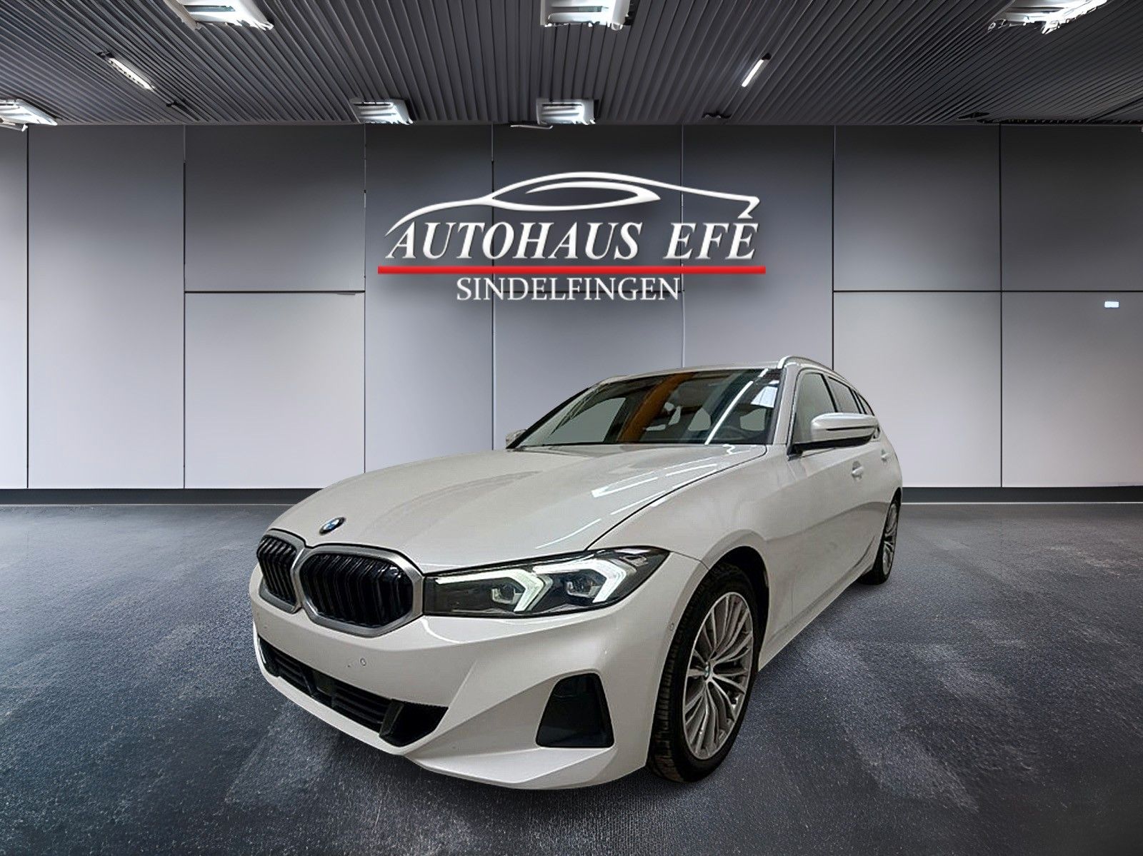 BMW 320d xDrive SPORT - Samsaru's Car Outlet