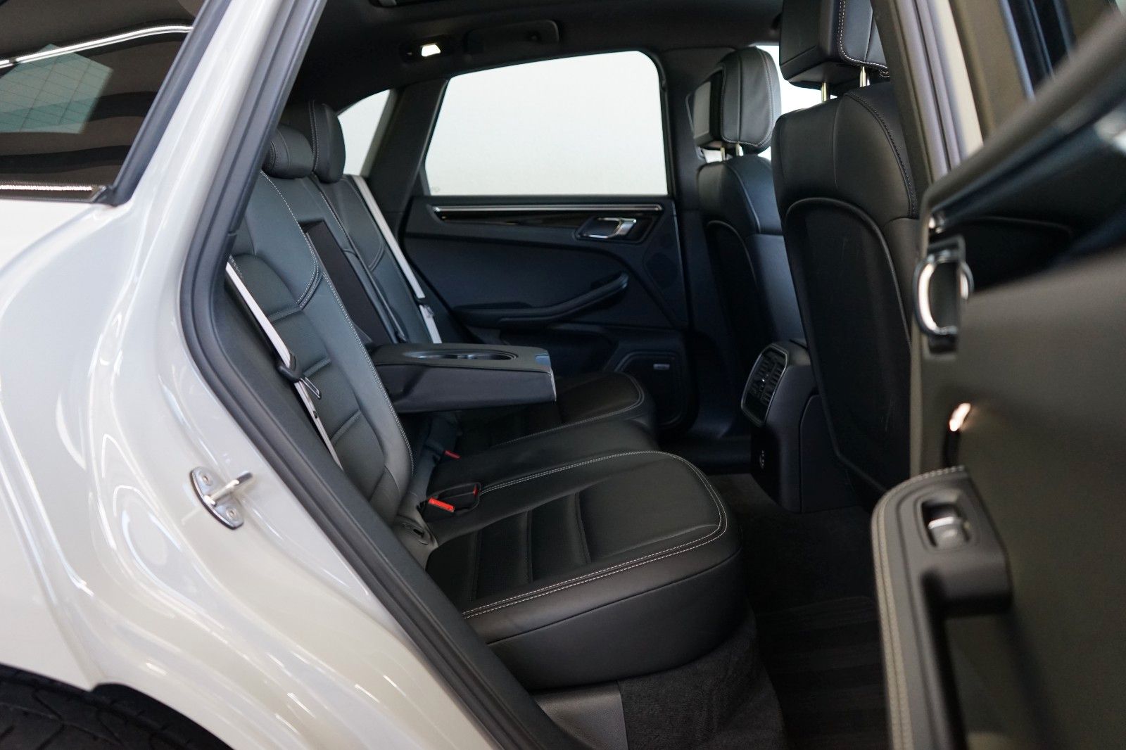 Porsche Macan S MY23/Kreide/LUFT/PANO/ACC/BOSE/MEGA/21z