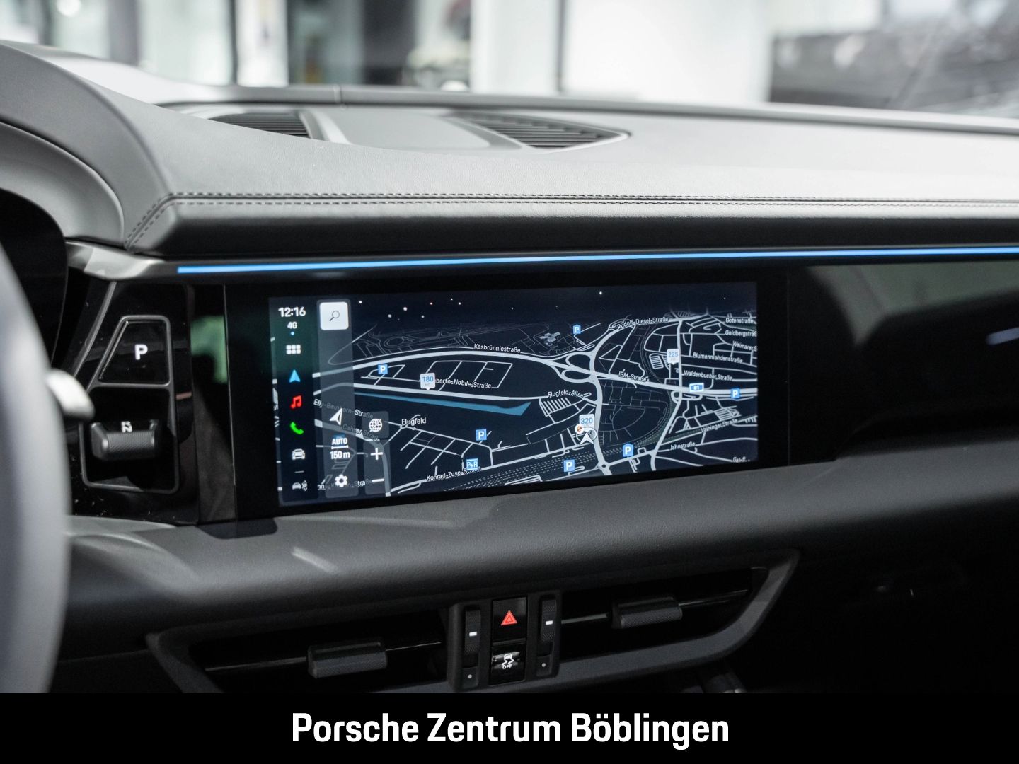 Porsche Macan 4 Surround-View InnoDrive LED-Matrix