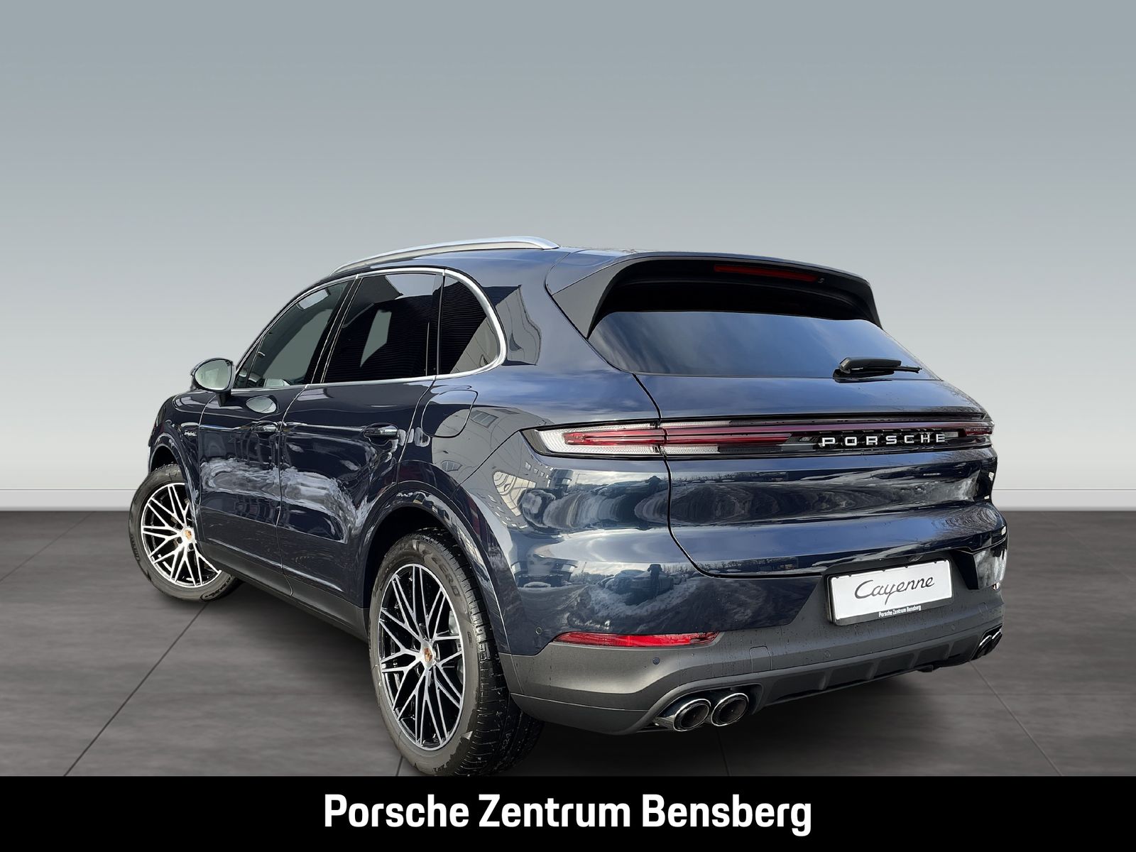 Porsche Cayenne E-Hybrid