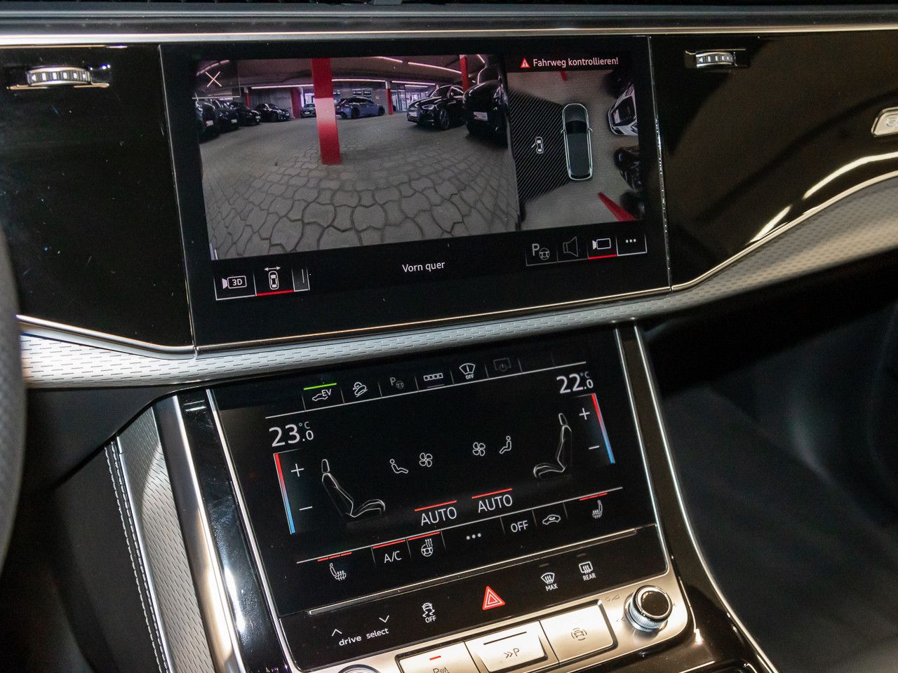 Audi Q7 S-LINE 60 TFSI e quattro tiptronic AHK AIR