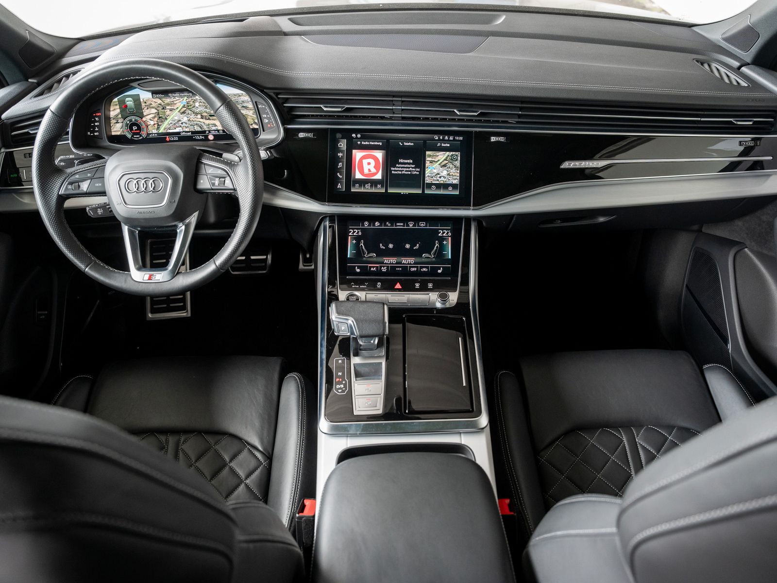 Audi Q7 SUV S line S line 50 TDI quattro 210(286) tip