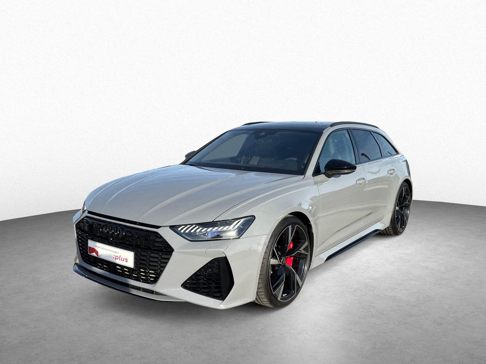 Audi RS6 Avant qu. tiptr. AHK - PANORAMA - KERAMIK