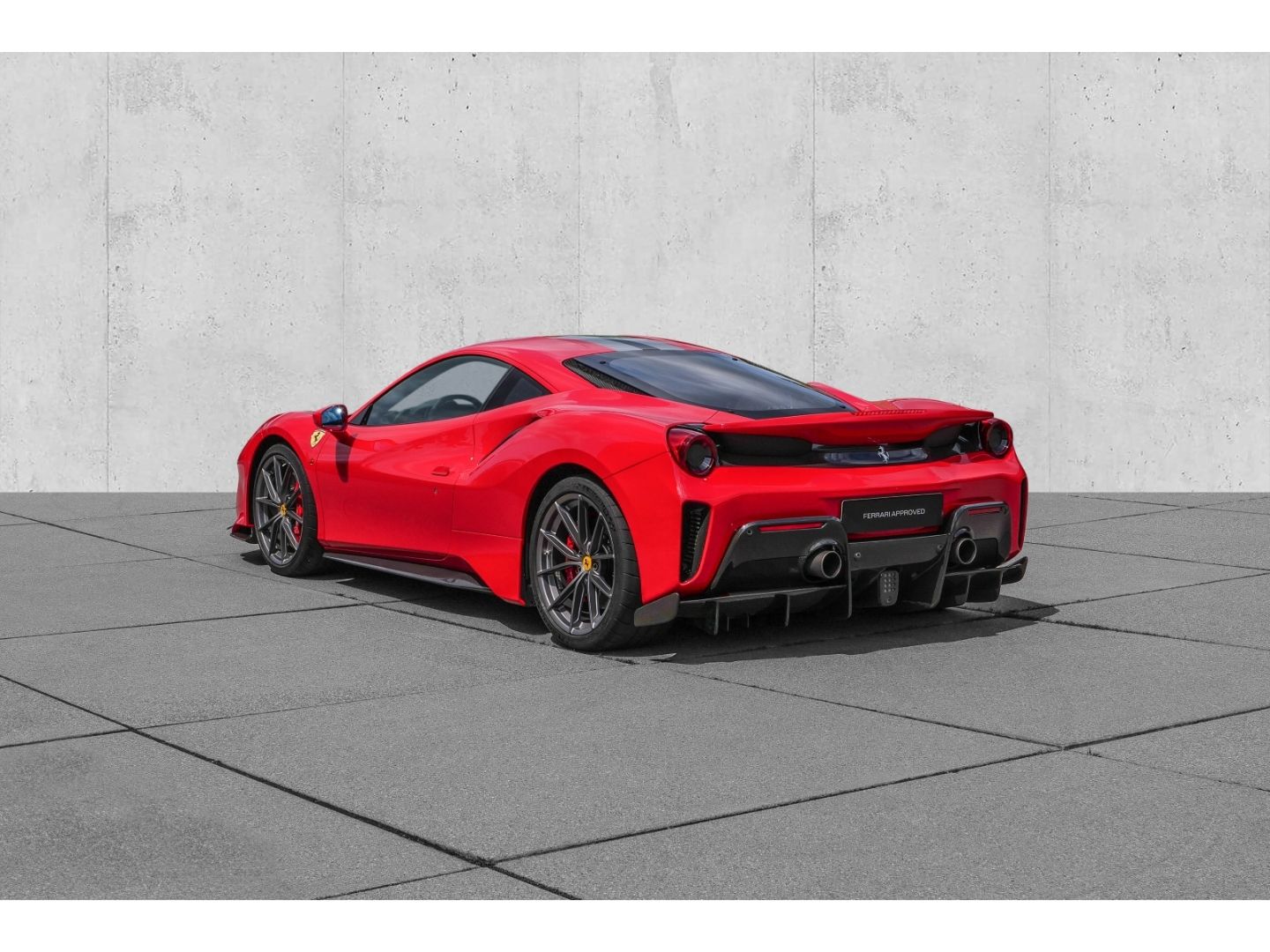 Ferrari 488 Pista - Samsaru's Car Outlet