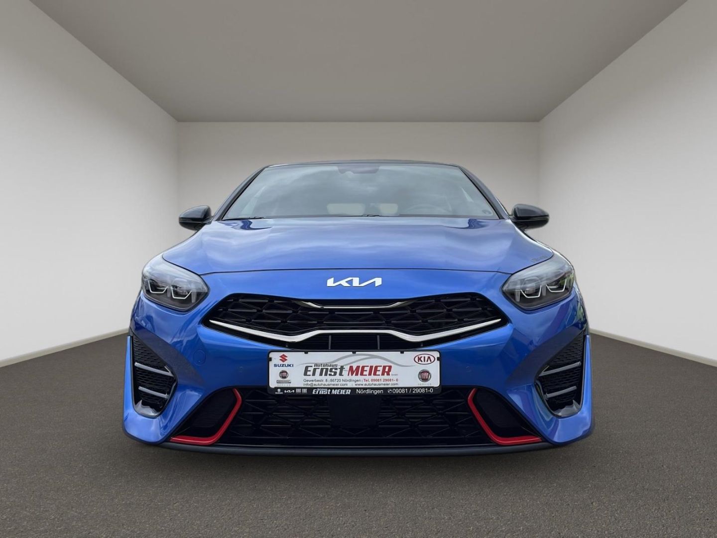 Kia Ceed GT 1.6 T-GDI DCT7 - Samsaru's Car Outlet