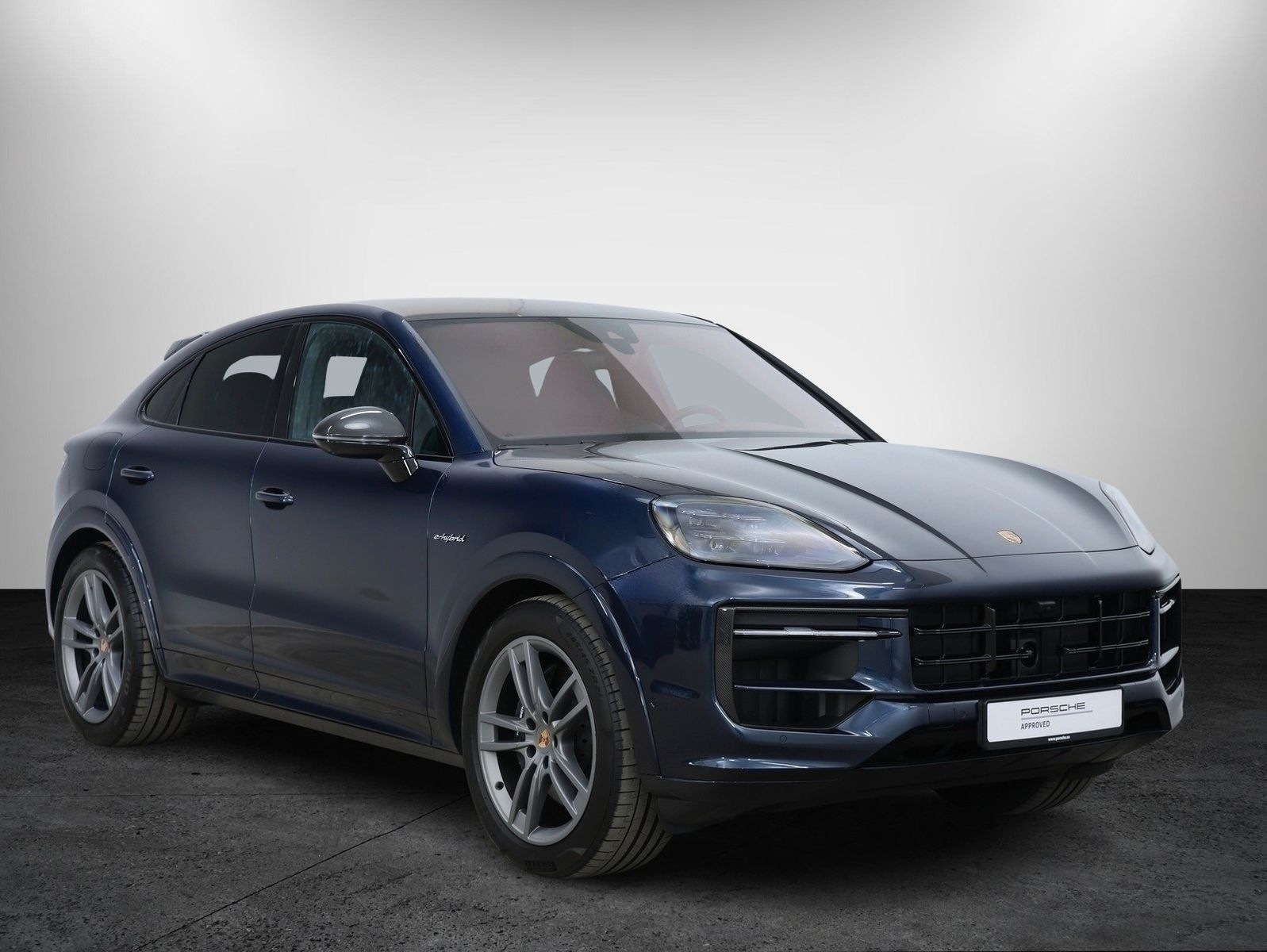 Porsche Cayenne Coupe E-Hybrid
