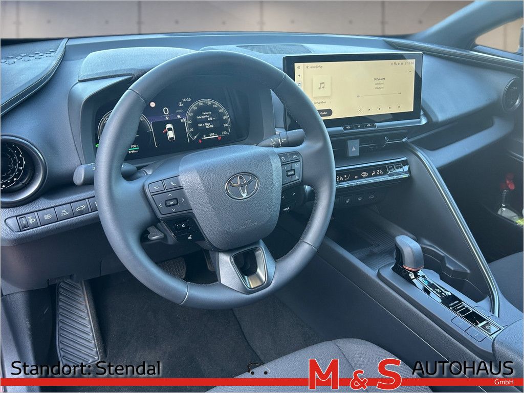 Toyota C-HR 2.0 Plug-In Hybrid Teampl Technik-Paket
