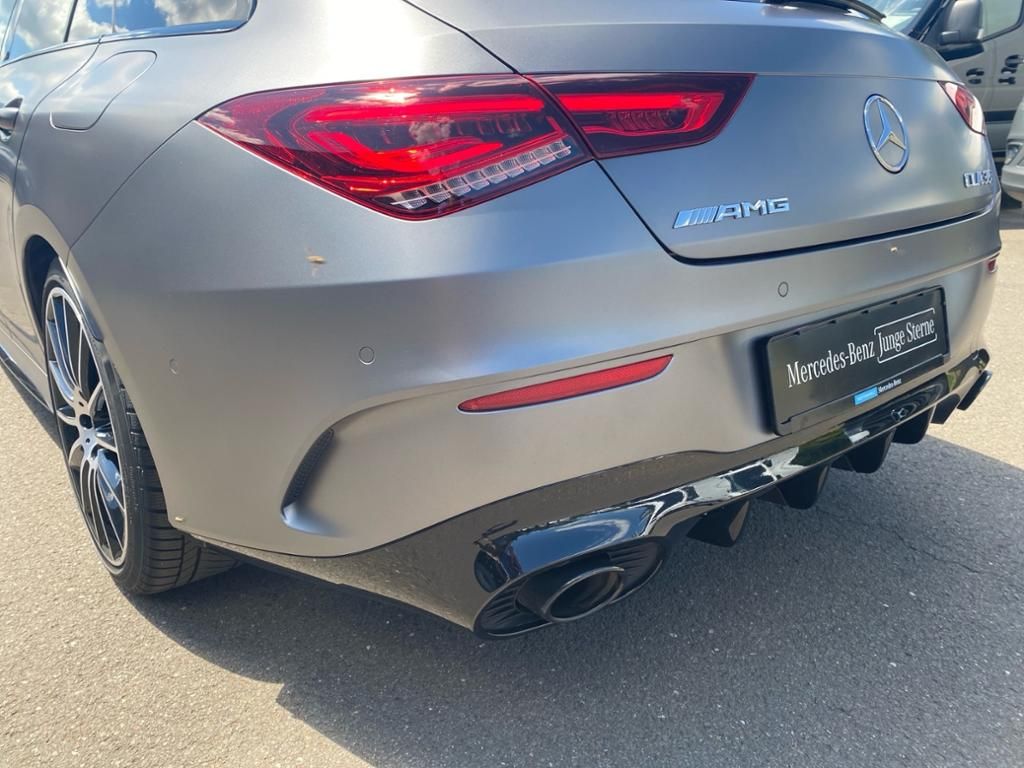 Mercedes-Benz AMG CLA 35 4M - Samsaru's Car Outlet