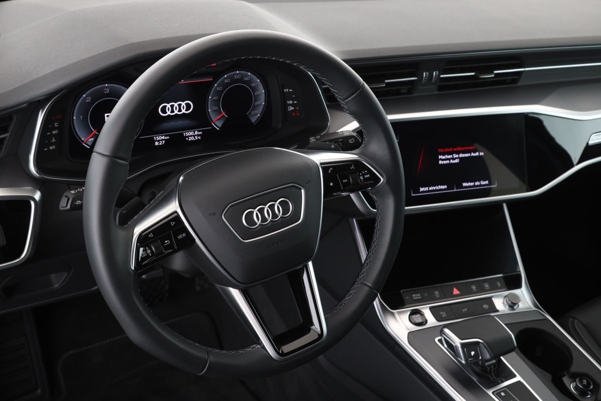 Audi A6 Avant 40 TDI quattro S tronic - Samsaru's Car Outlet