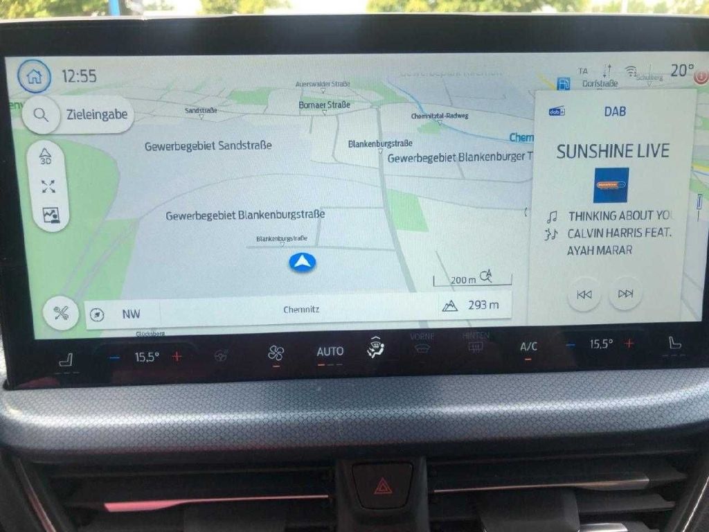 Ford Focus Active X+AHK+KAMERA+NAVI+SYNC4+TWA+iACC+HU