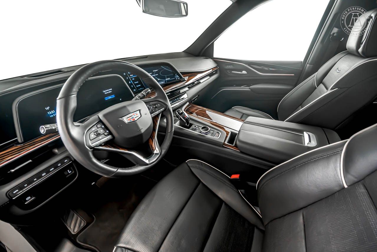Cadillac Escalade 600 Luxury 4WD 8-Seater*NET-EX*€92.890