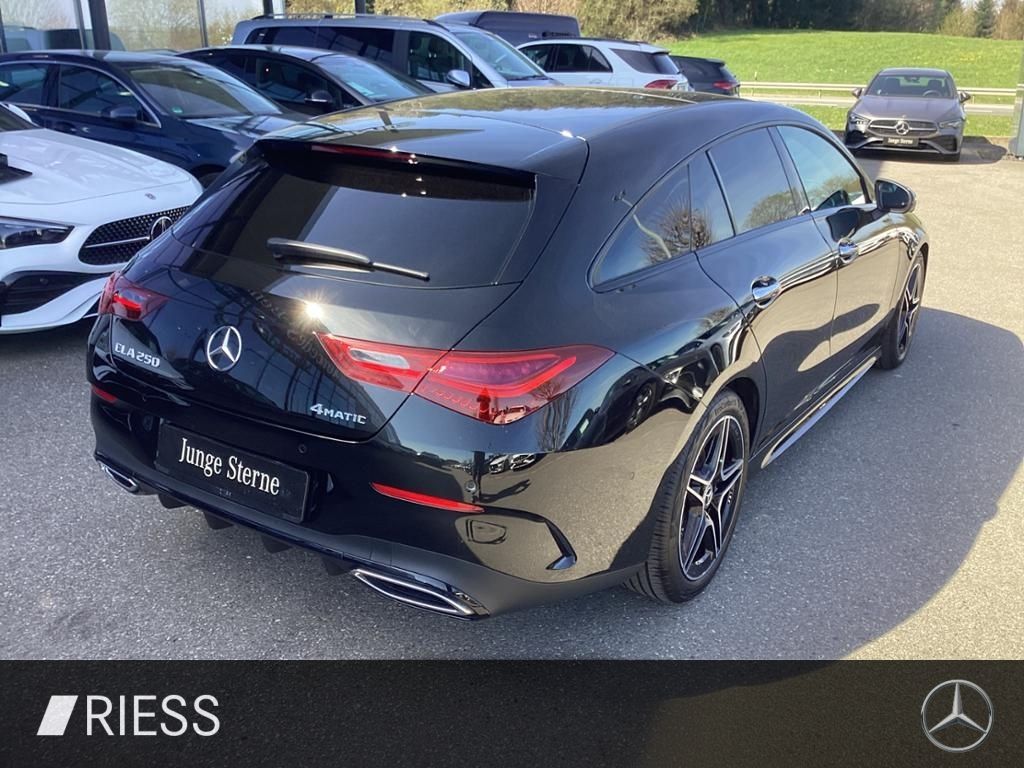 Mercedes-Benz CLA 250 4M AMG - Samsaru's Car Outlet