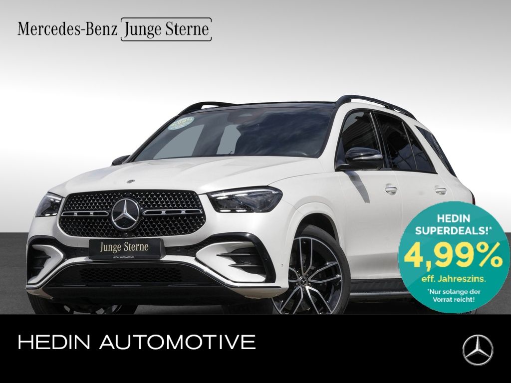 Mercedes-Benz GLE 450 d 4MATIC |AMG|NIGHT|KEYL|NAVI|MBeam|PANO