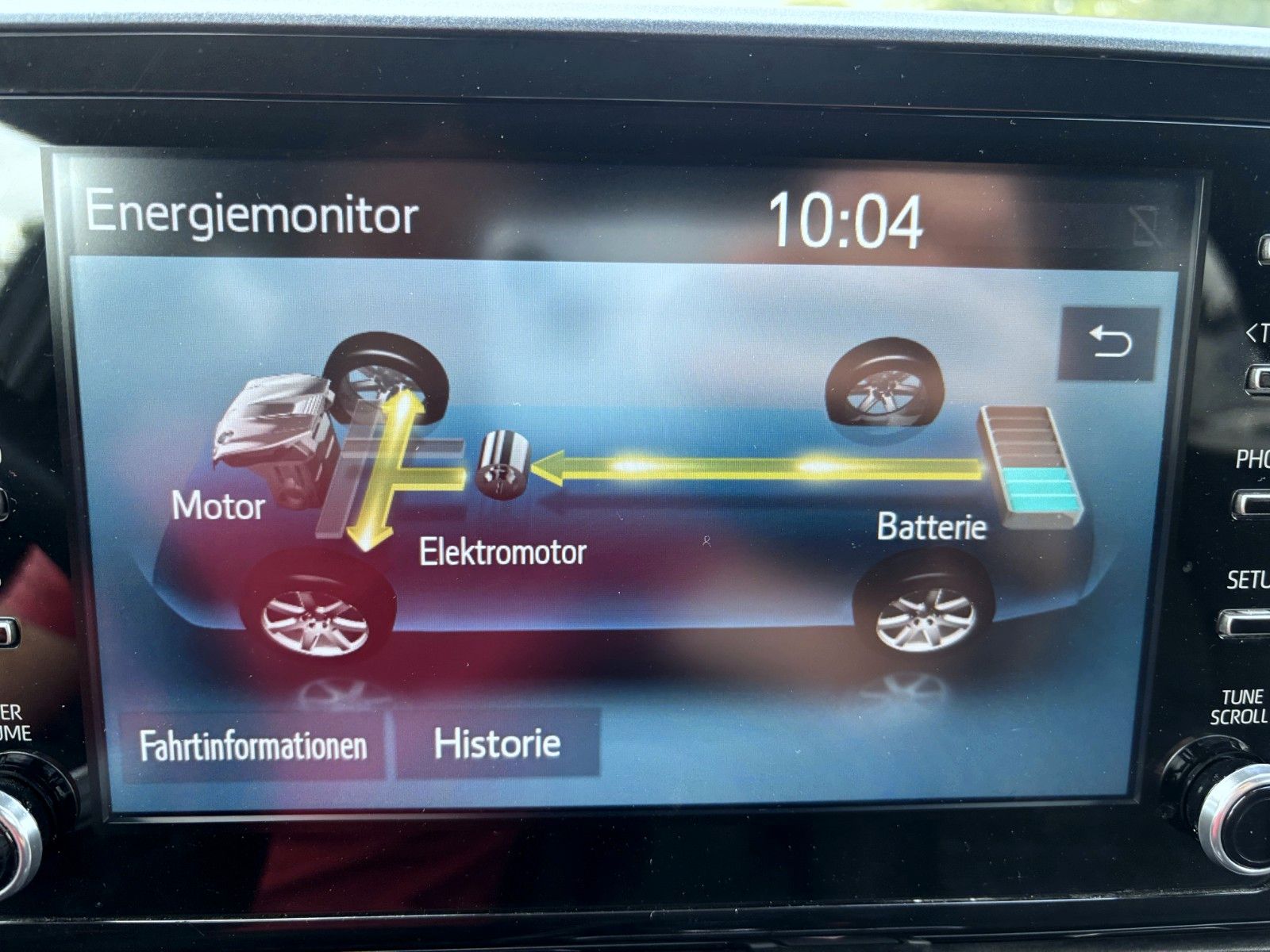 Toyota C-HR Hybrid - Samsaru's Car Outlet
