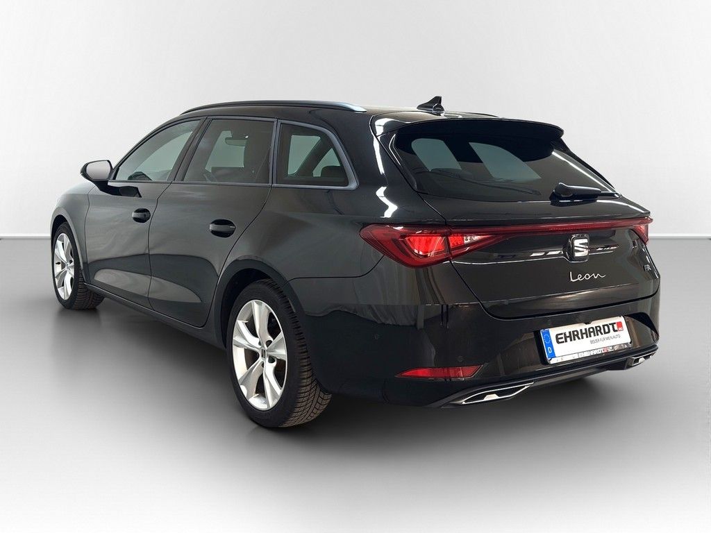 Seat Leon Sportstourer 2.0 TDI DSG FR AHK*LED*VIRTUAL