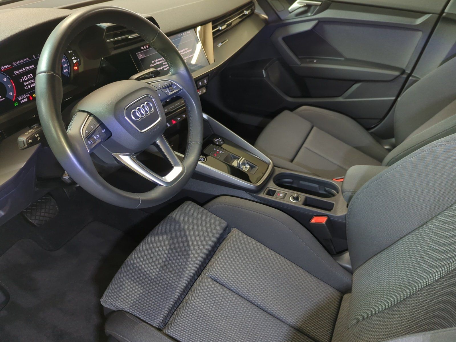 Audi A3 35 TFSI Sportback S tronic basis LED NAVI B&O