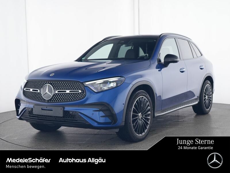 Mercedes-Benz GLC 300 d 4M AMG - Samsaru's Car Outlet