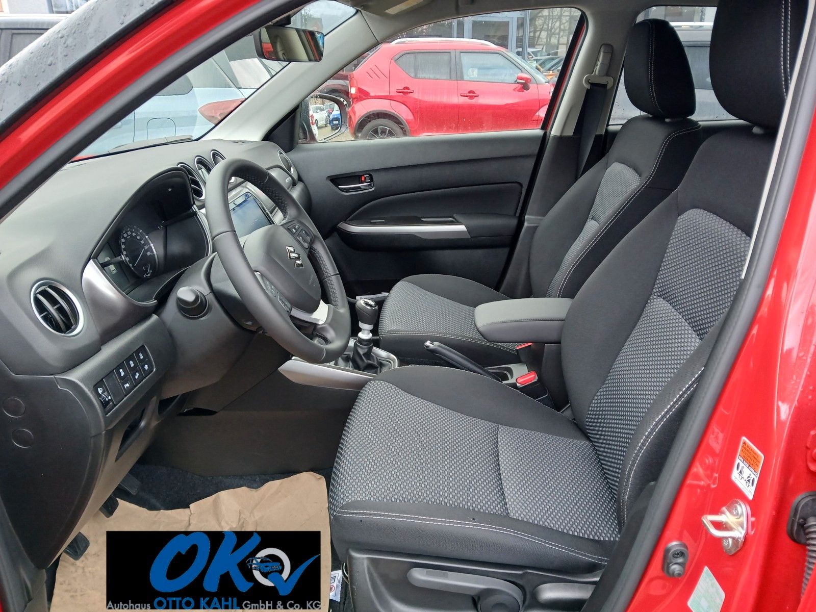 Suzuki Vitara 1.4 Mild-Hybrid Comfort 4x4 - Samsaru's Car Outlet