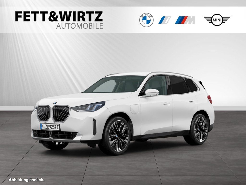 BMW X3 30e xDrive Inkl. € 1.190 Zubehörbonus*AHK|21"