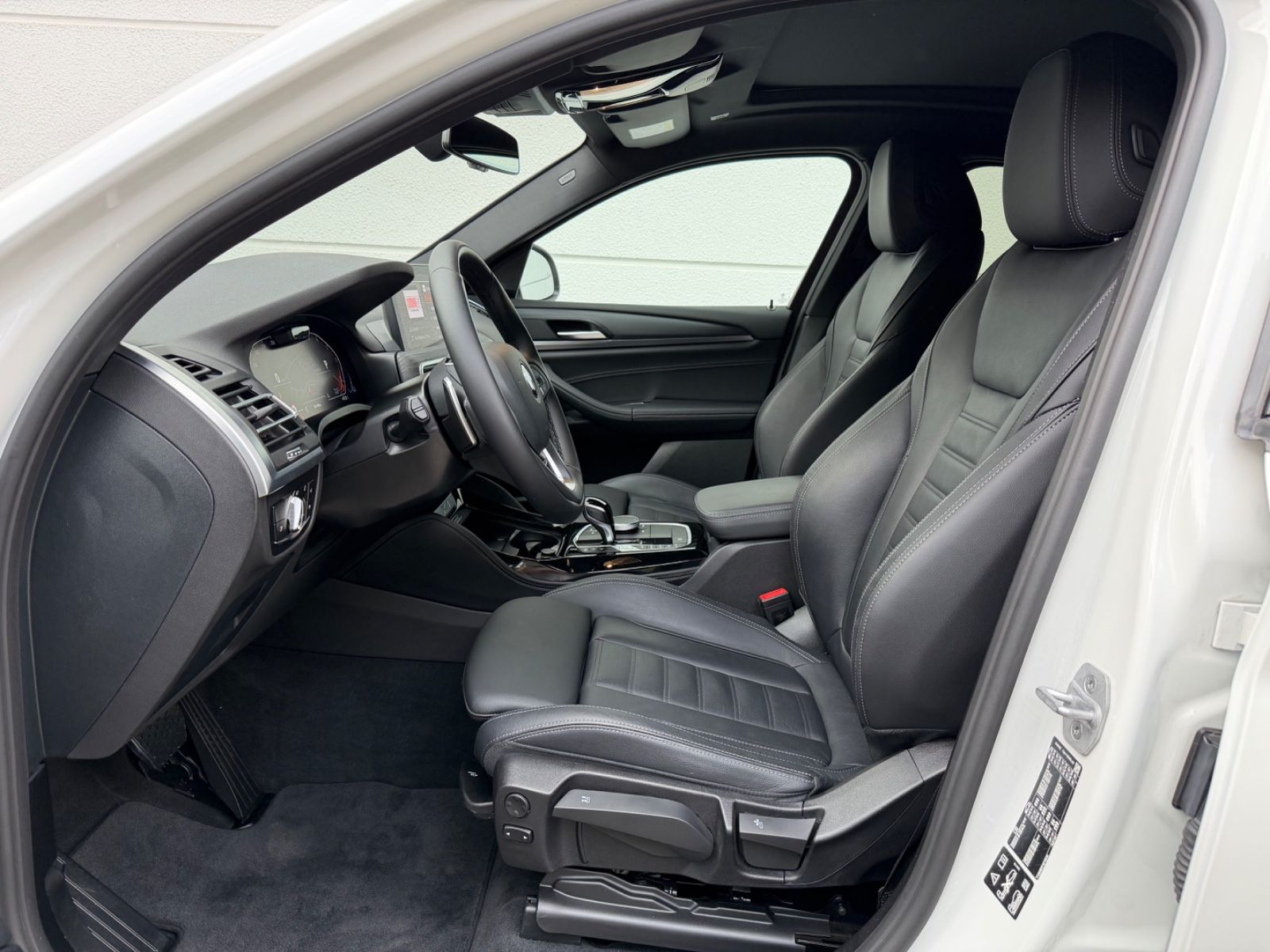 BMW X4 30d xDrive 360° Kam. AHK ACC PANO StHz Sport