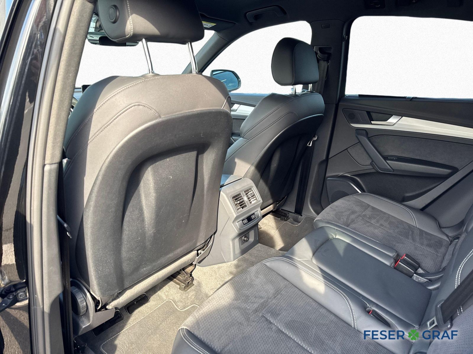 Audi Q5 Sportback 50 TDI S tr. qu S line MATRIX HuD A