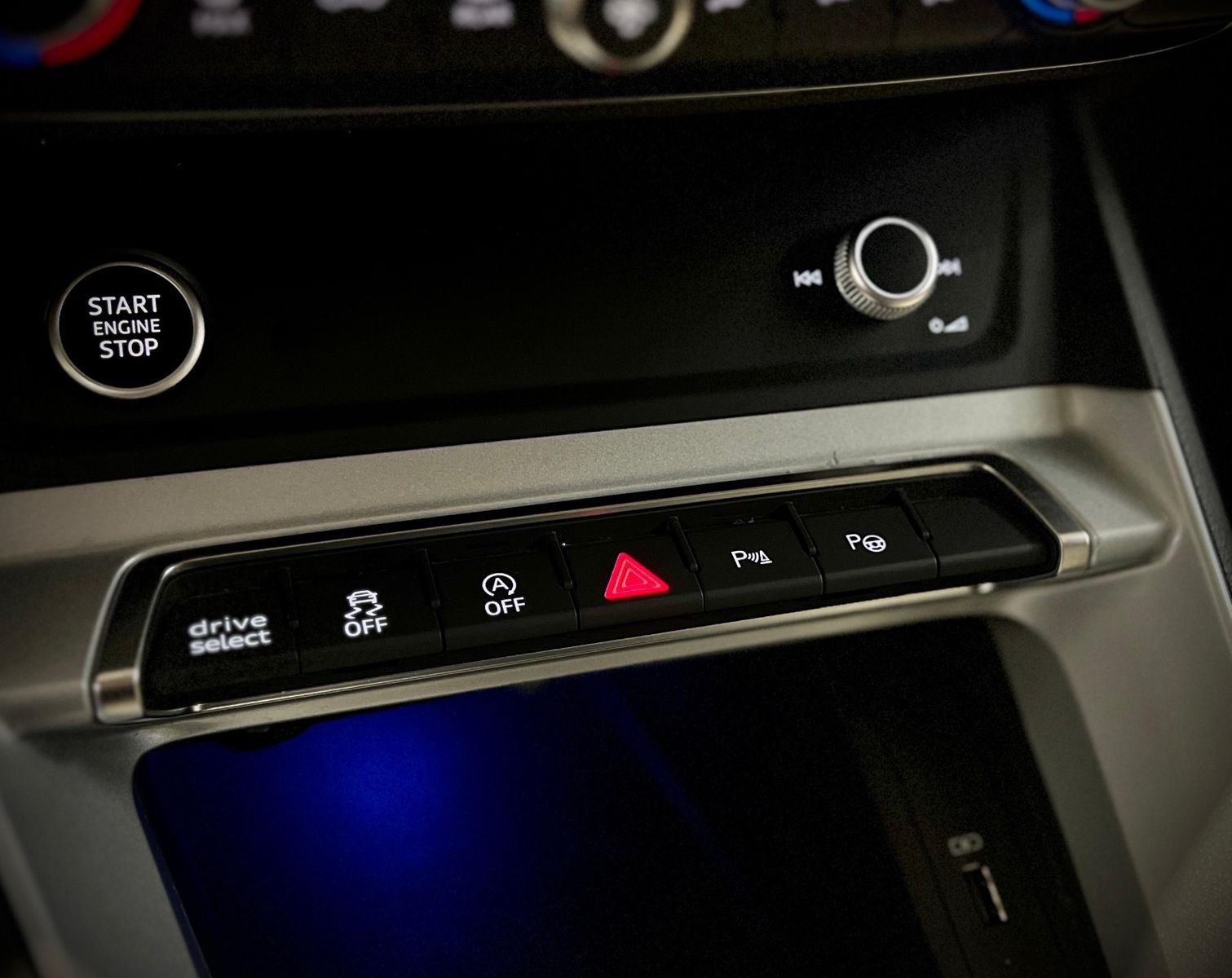 Audi Q3 Sportback 45 TFSI quattro S line|B&O|MATRIX|