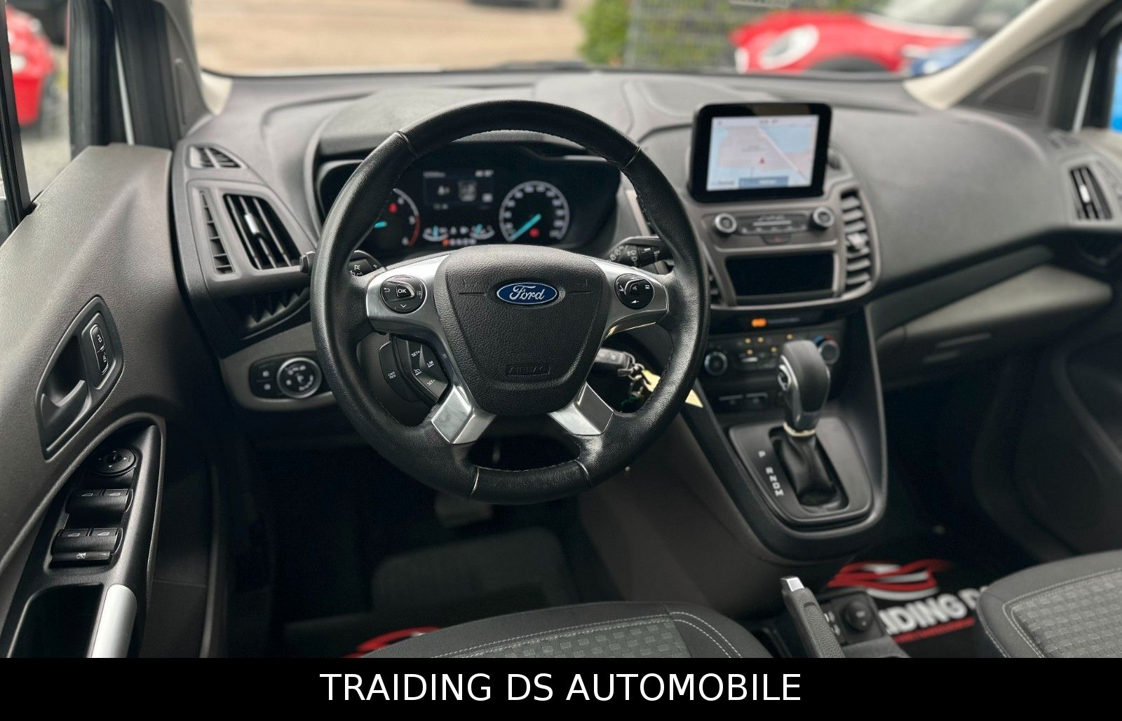Ford Transit Connect - Samsaru's Car Outlet