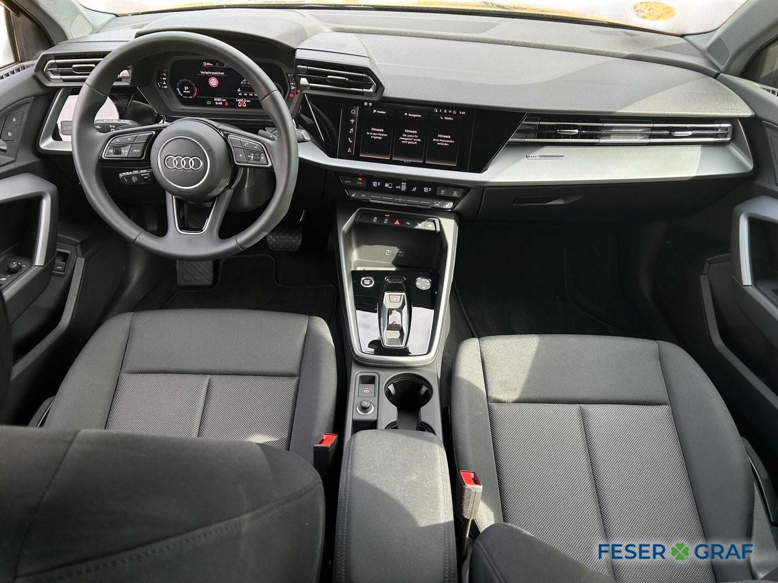 Audi A3 Limousine 30TFSI S tronic - Samsaru's Car Outlet