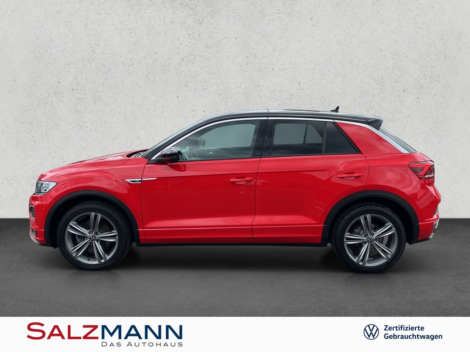 Volkswagen T-Roc 2.0 TSI DSG Sport 4M. - Samsaru's Car Outlet