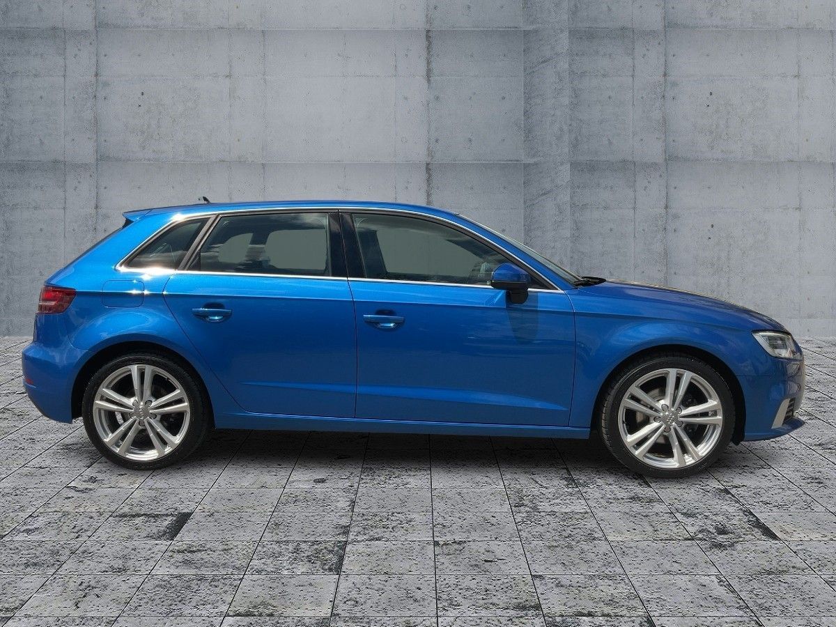 Audi A3 Sportback 35 TDI SPORT - Samsaru's Car Outlet