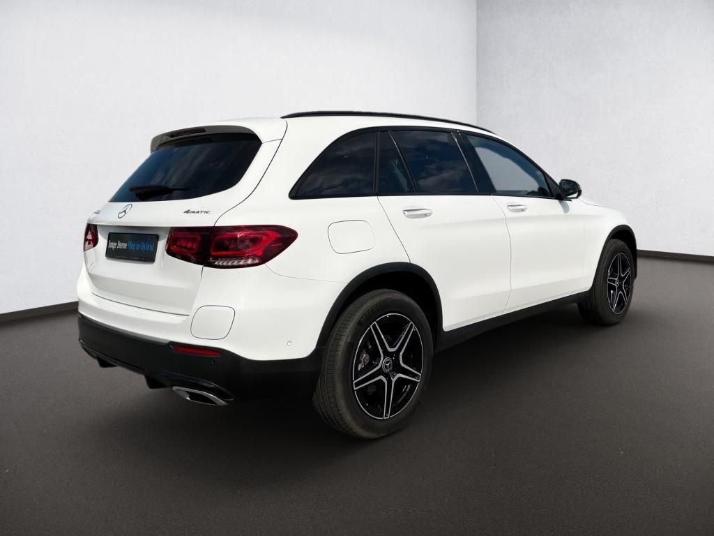 Mercedes-Benz GLC 300 de 4M AMG - Samsaru's Car Outlet