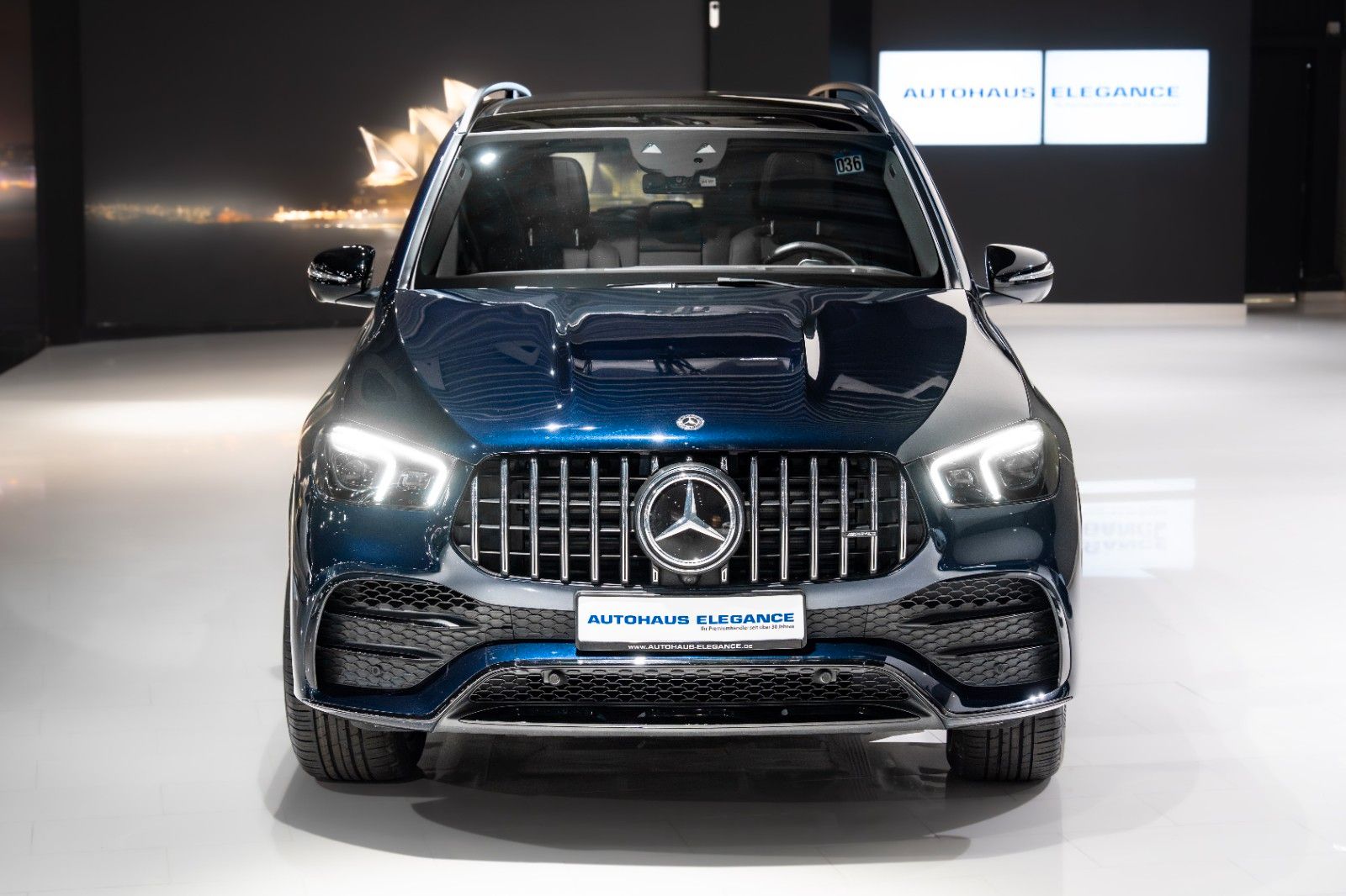 Mercedes-Benz GLE 53 AMG 4Matic+*AIRMATIC*NIGHT*PANO*MULTIBEAM