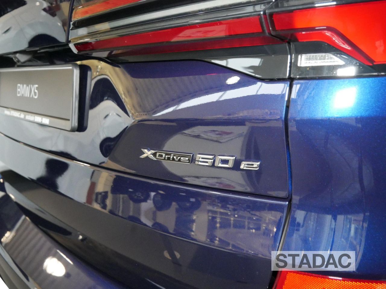 BMW X5 XDRIVE50E Sportpaket Navi LED Vollleder Klima