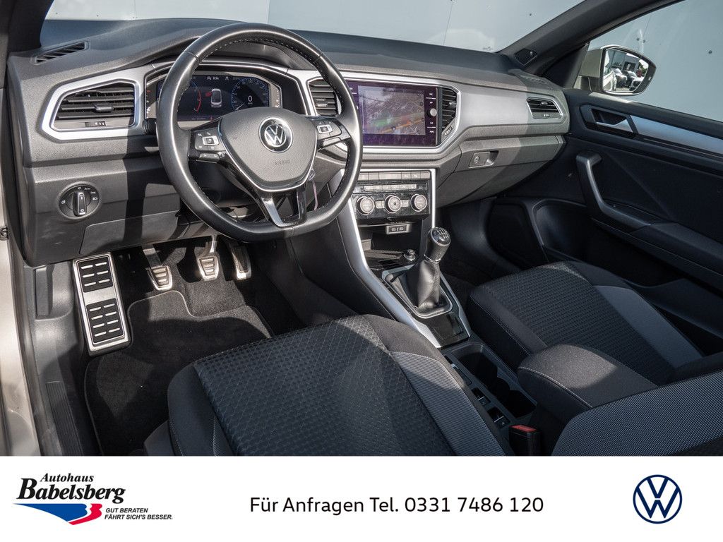 Volkswagen T-Roc 1.0TSI - Samsaru's Car Outlet