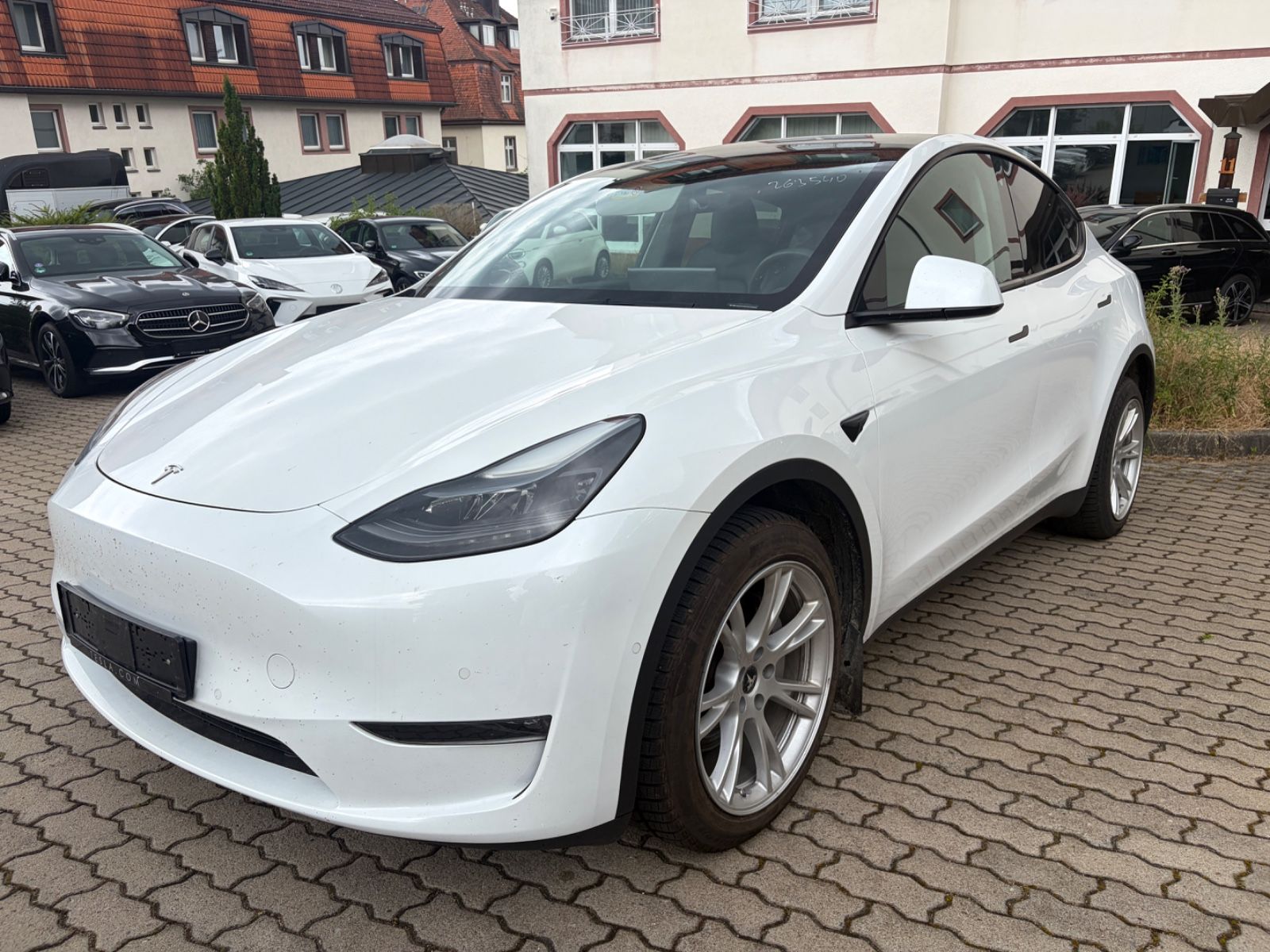Tesla Model Y Long Range Dual AWD*Shanghai*8x* 92% SoH