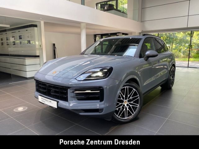 Porsche Cayenne E-Hybrid Pano Luft Inno 21" Memory Bose