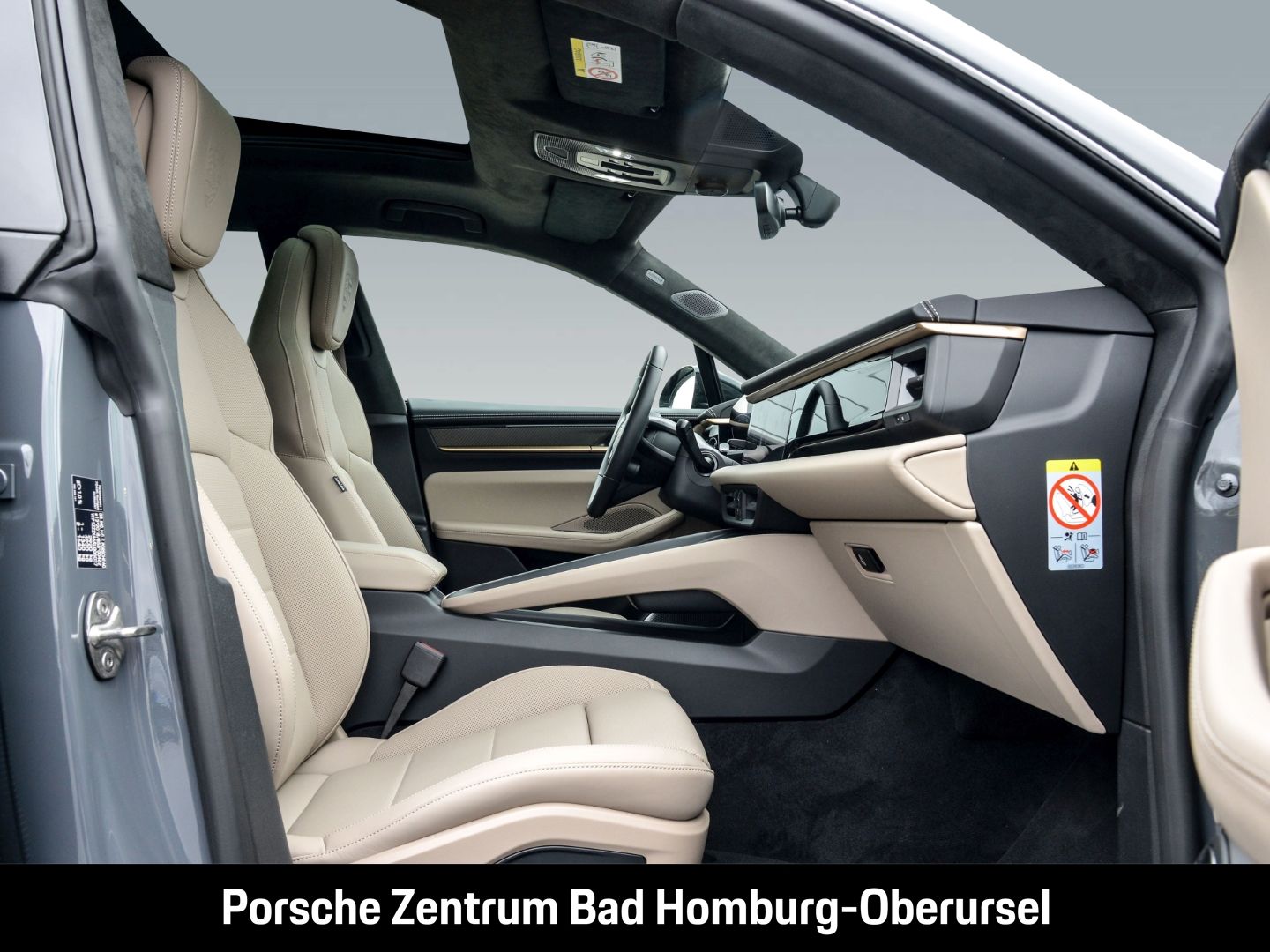 Porsche Macan 4 Burmester Panorama InnoDrive LED-Matrix