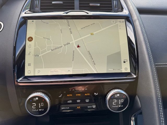 Jaguar E-Pace R-Dynamic Black AWD/ACC/Anhängerkupplung
