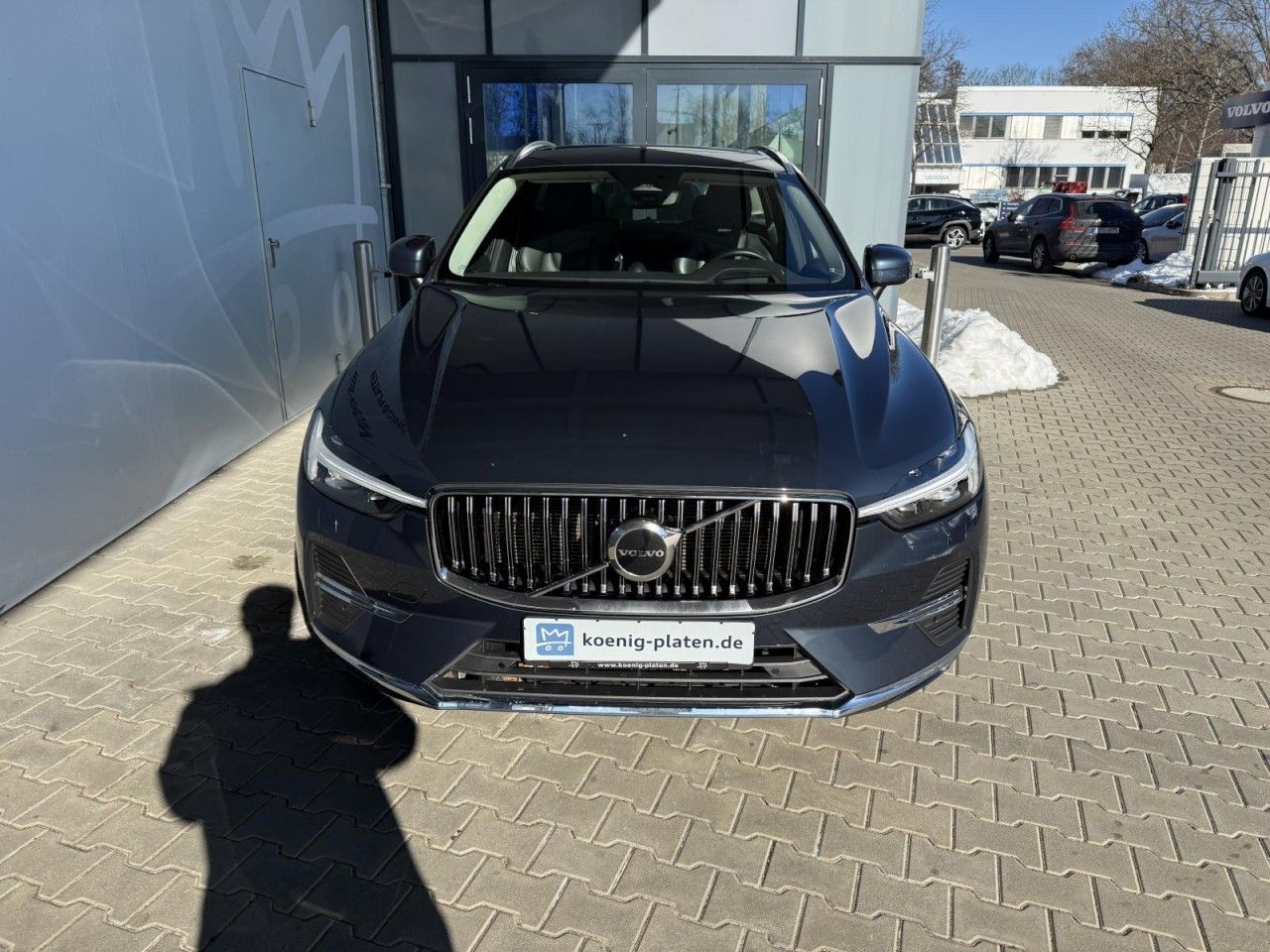 Volvo XC60 B5 (Benzin) AWD Inscription (EURO 6d)