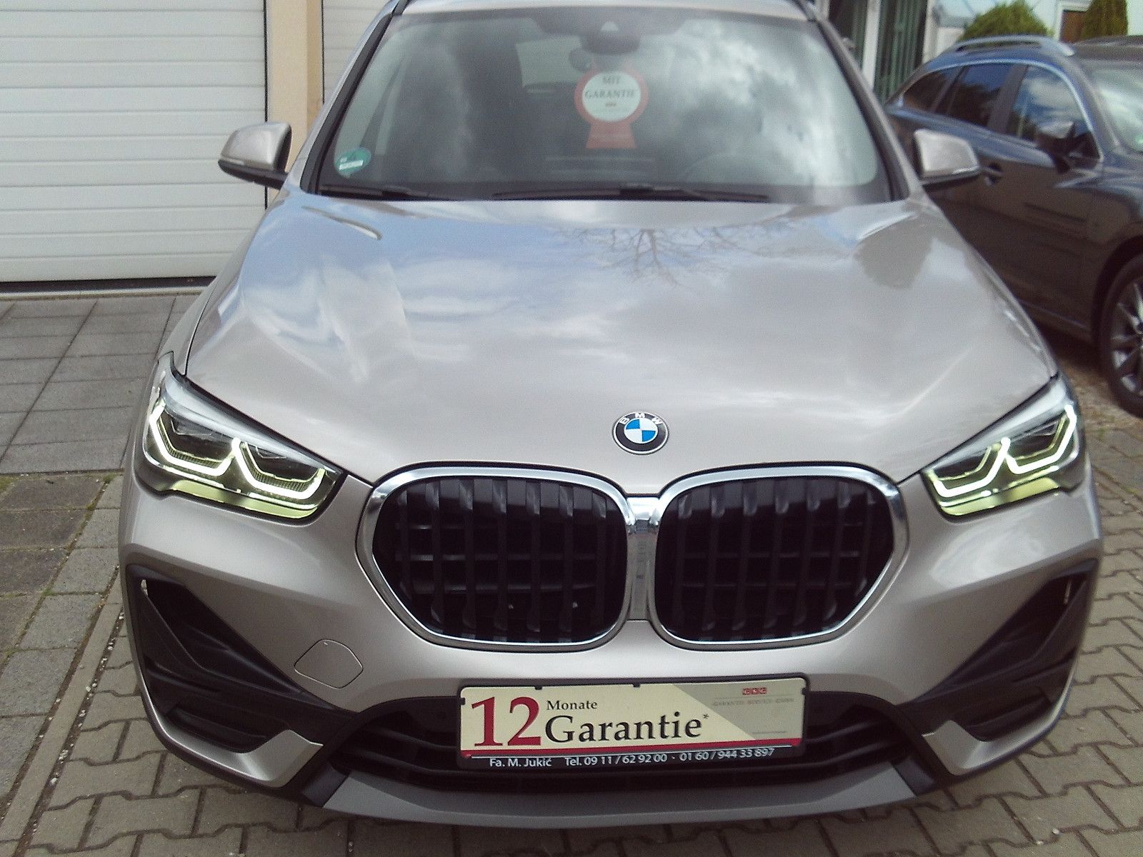 BMW X1 xDrive 25 d Advantage - Samsaru's Car Outlet