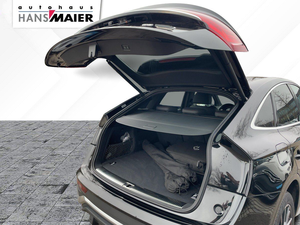 Audi Q5 Sportback TFSIe quattro S line AHK Matrix Nav