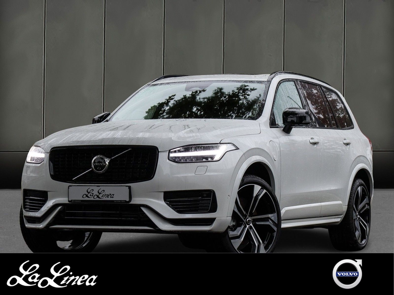 Volvo XC90 T8 Recharge AWD Ultra Dark NP:105.120,-//B&