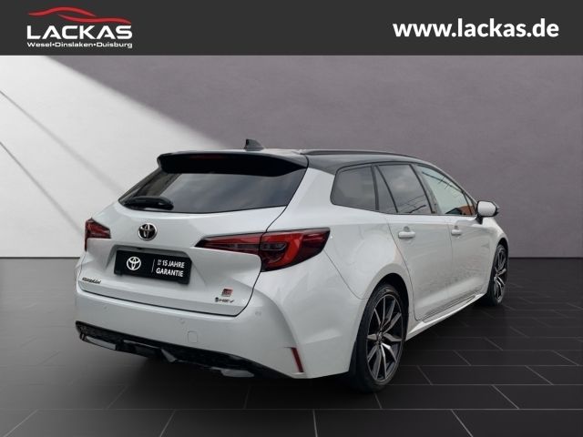 Toyota Corolla TS GR SPORT*CARPLAY*PD C*TEILLEDER*NAVI