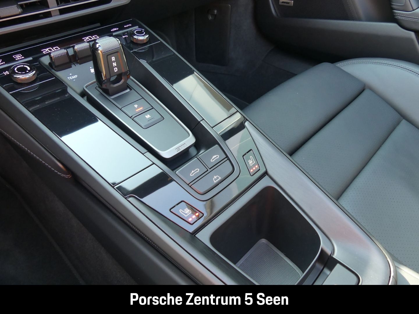 Porsche 992 I Carrera 4 GTS Cabriolet, BOSE, 14-WEGE