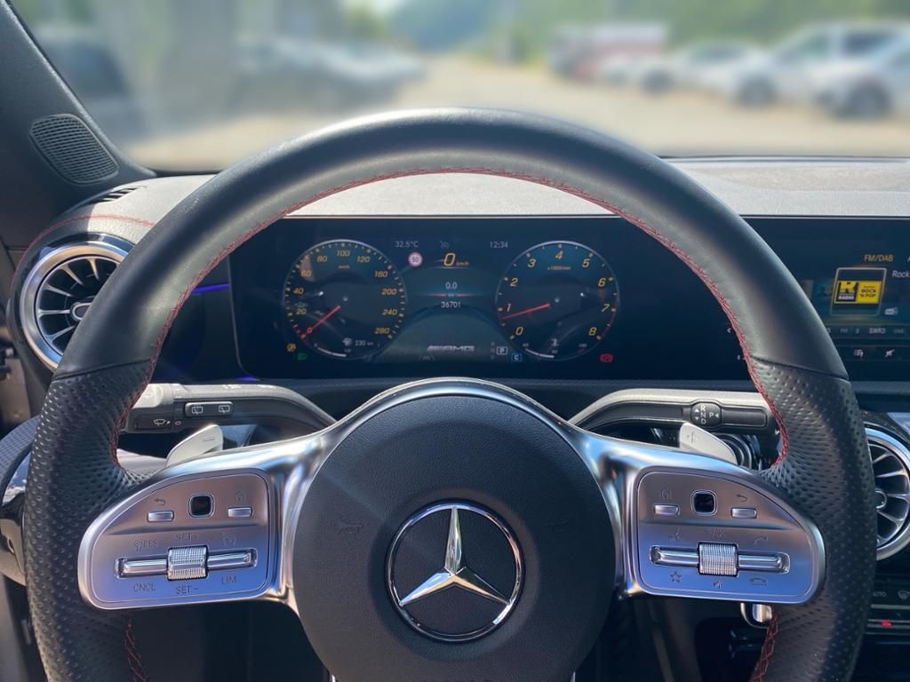 Mercedes-Benz AMG CLA 35 4M - Samsaru's Car Outlet